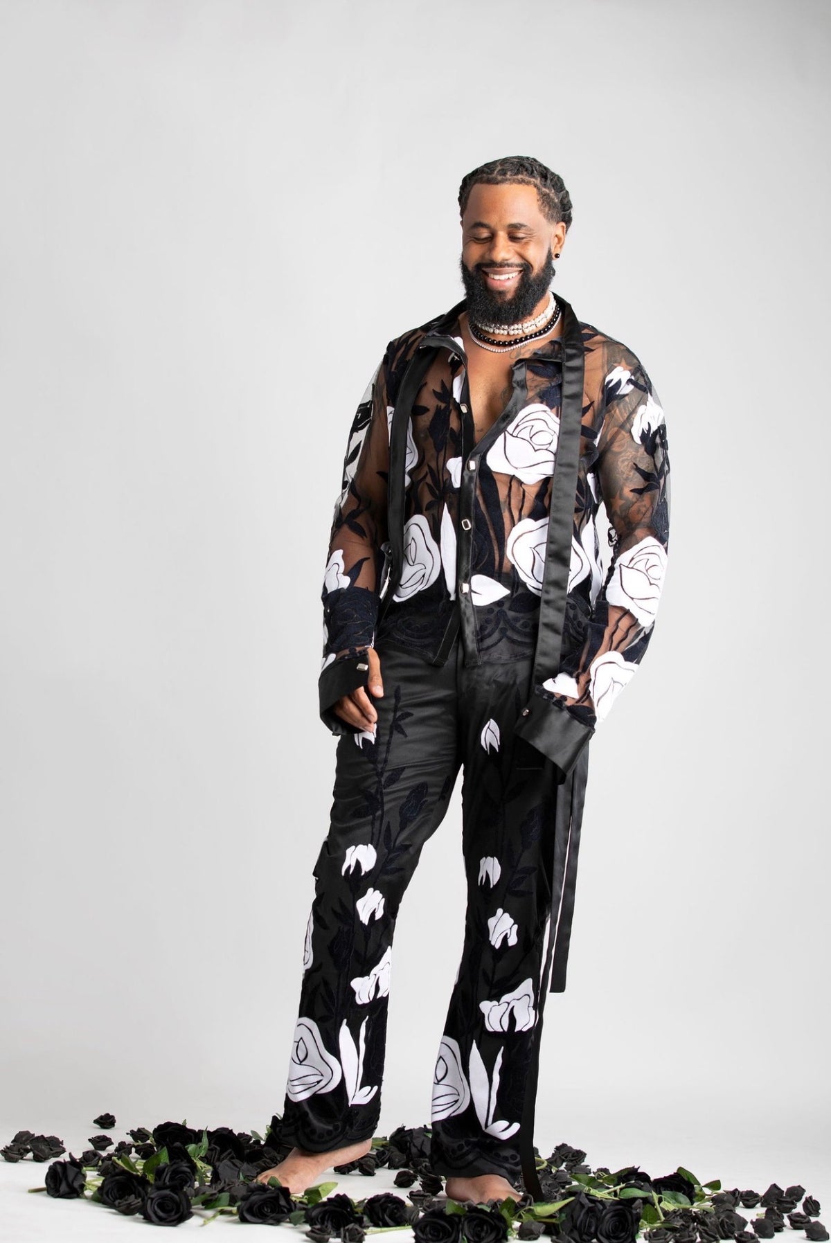 LACOMBÈ styling work