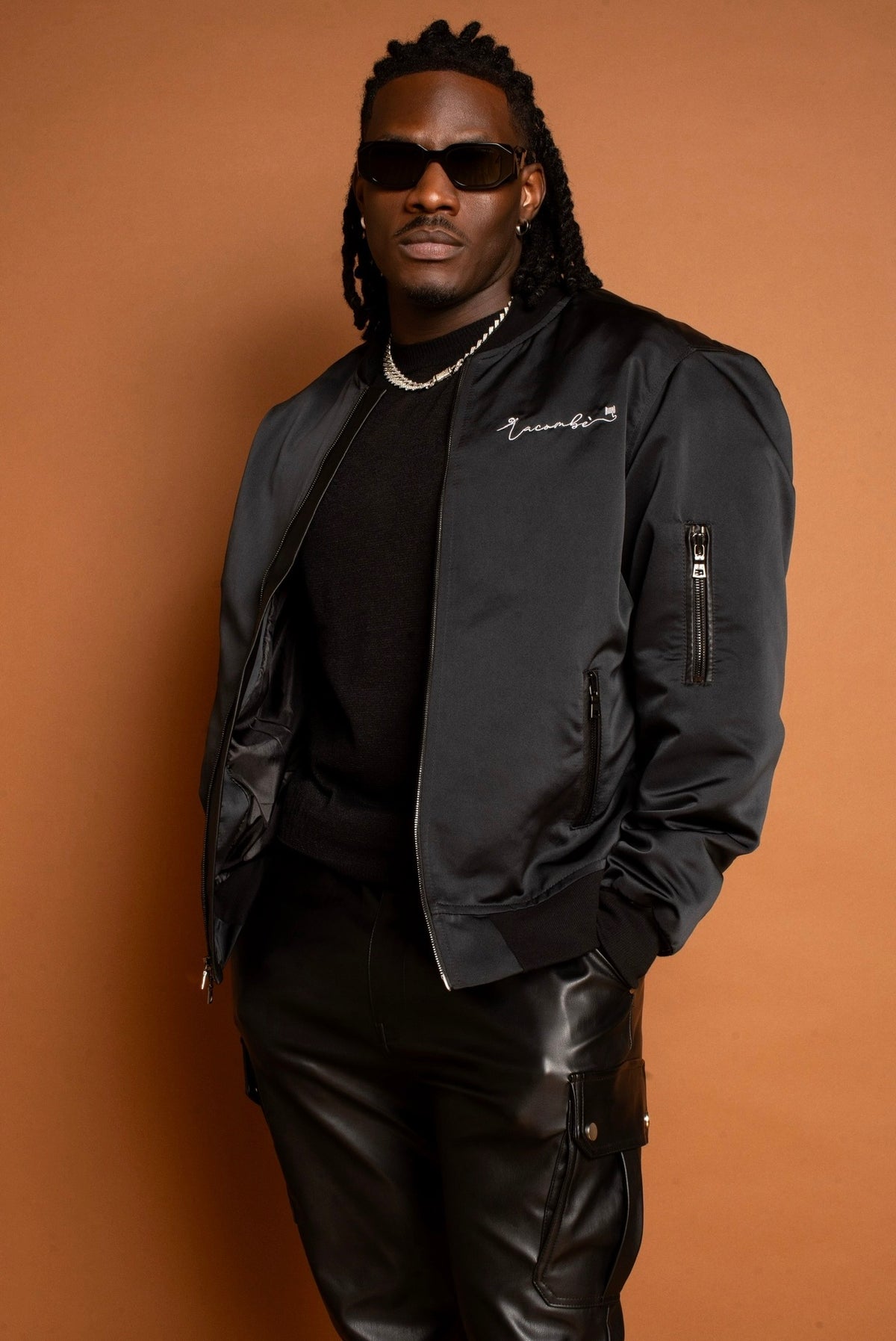 LACOMBÈ styling work