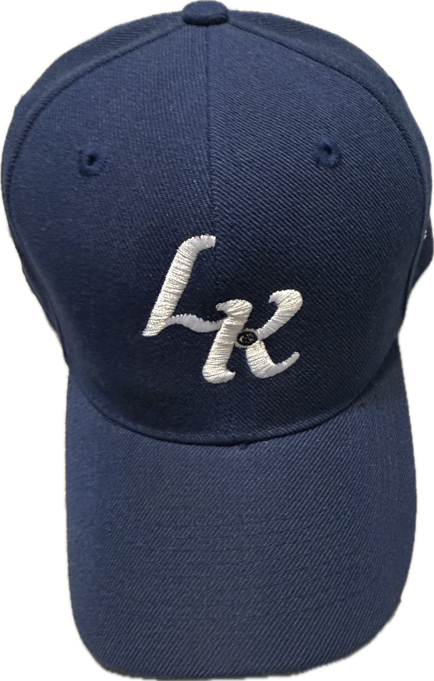 Lacombe' Navy Blue Fitted Cap